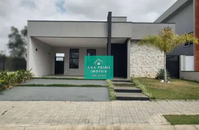 Casa em condomínio 227m² - 3 dormitórios - cond. santa monica, caçapava