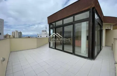 Cobertura com 3 quartos à venda na Rua do Aruana, Parque Residencial Aquarius, São José dos Campos