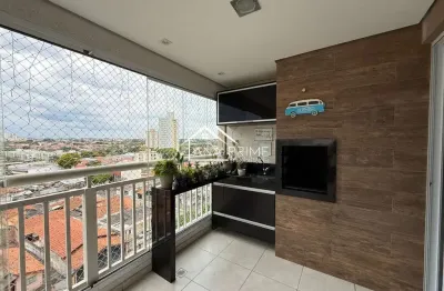 Apartamento 90m² á venda - 3 dormitórios - parque industrial