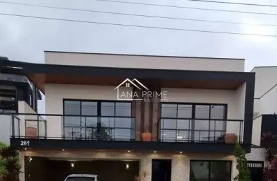 Casa 284m² para locação - 3 suítes - putim, condomínio verana