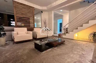 Casa em condomínio 280m² á venda - 5 dormitórios - jardim das colinas