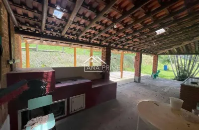 Chácara à venda – chácara bernal - bairro são joão - 30 km do centro de sjc