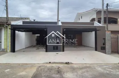 Casa geminada 80m² á venda - 3 dormitórios - bosque dos eucaliptos