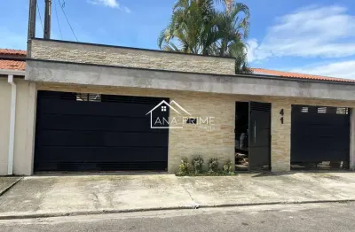 Casa 155m² á venda - 3 dormitórios (1 suíte) - residencial união