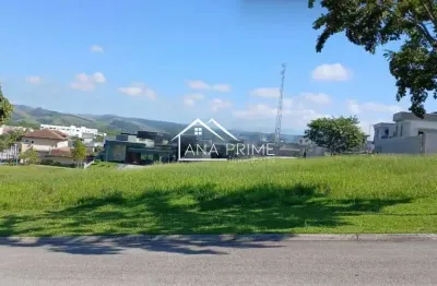 Terreno em condomínio fechado à venda na Avenida Shishina Hifumi, Urbanova, São José dos Campos