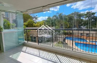 Apartamento com 3 quartos à venda na Rua Benedito Osvaldo Lecques, Parque Residencial Aquarius, São José dos Campos