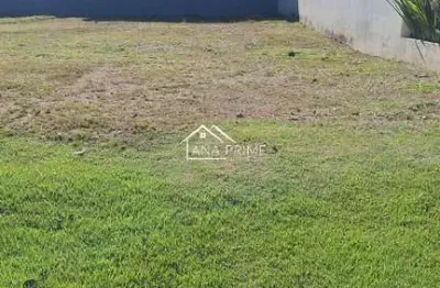 Terreno em condomínio fechado à venda na Avenida Fernando Sabino, Condomínio Reserva do Paratehy, São José dos Campos