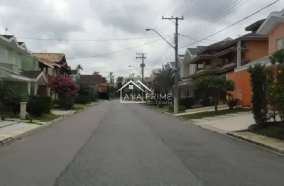 Terreno em condomínio fechado à venda na Avenida Nicola Capucci, Cidade Jardim, Jacareí