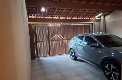 Casa com 3 quartos à venda na Rua Annibal Lopes Simões, Jardim Torrão de Ouro, São José dos Campos