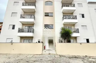 Apartamento 56m² á venda - 2 dormitórios - Jardim Bela Vista, Jacareí