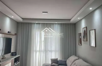 Apartamento 96m² á venda - 3 dormitórios - Parque Industrial