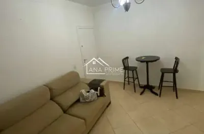 Apartamento com 1 quarto à venda na Avenida Doutor Adhemar de Barros, Jardim São Dimas, São José dos Campos