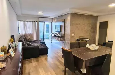 Apartamento com 3 quartos à venda na Avenida Cassiano Ricardo, Parque Residencial Aquarius, São José dos Campos