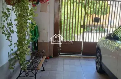 Casa com 2 quartos à venda na Rua José Francisco Monteiro, Jardim dos Bandeirantes, São José dos Campos