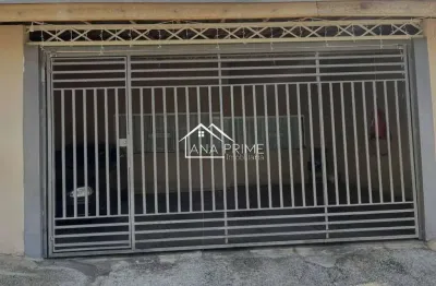 Casa 78m² á venda, 3 Dormitórios, (1suíte), Jd Santa Rosa, Sjc