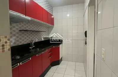 Apartamento, 2 Dormitórios, 48 m²,Condominío  Max Club, SJC