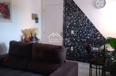 Apartamento com 2 quartos à venda na Estrada Dom José Antonio do Couto, Cajuru, São José dos Campos