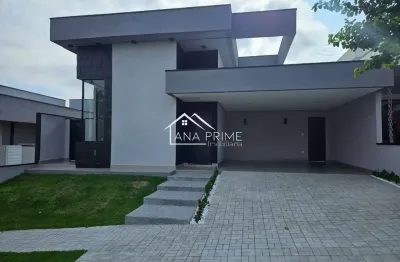 Casa 150m² á venda, 3 dormitórios, Condomínio Terras do Vale, Caçapava