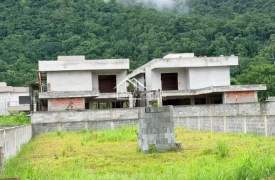 Terreno em condomínio fechado à venda na Rua Bonito, Martim de Sá, Caraguatatuba