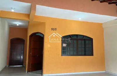 Sobrado 206m² à venda, 3 Dormitórios (1 Suíte), Bosque dos Ipês, SJC