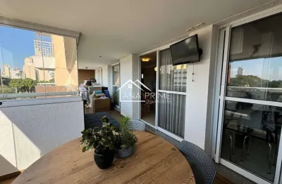 Apartamento com 3 quartos à venda na Avenida São João, Jardim Esplanada II, São José dos Campos