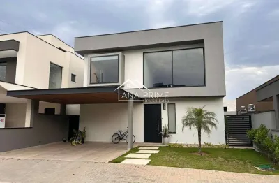 Sobrado 216m² à venda, 3 Dormitórios (1 Suíte), Condomínio Reserva Rudá