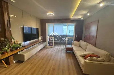 Apartamento com 4 quartos à venda na Rua Professor Duilio Panziera, Altos do Esplanada, São José dos Campos