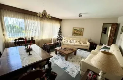 Apartamento 4 Dormitórios (1 Suíte) 116m², Vila Adyana,SJC