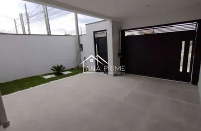 Casa à Venda 102,70m², 3 Dormitórios, Parque do Museu - Caçapava