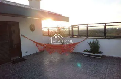 Cobertura Duplex 168,14m² à Venda, 3 dormitórios, Edifício Paris