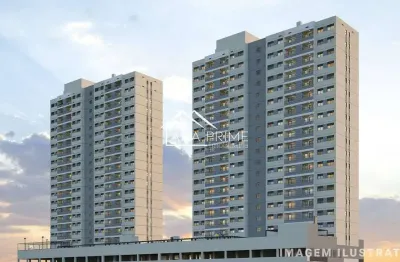 (LANÇAMENTO) Apartamento 55,69m² - 2 dormitórios - TERRAZO DI DANTE