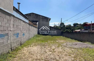 Terreno Plano de Esquina à venda, 243 m² Villa Branca - Jacareí/SP