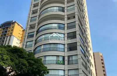 Apartamento com 4 quartos à venda na Avenida do Tubarão, Jardim Aquárius, São José dos Campos