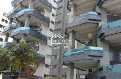 Apartamento à venda, 350 m²- Vila Adyana - São José dos Campos/SP