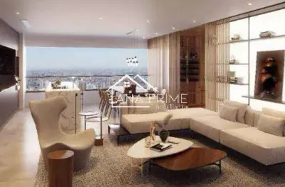 Apartamento com 4 quartos à venda na Rua Carlos Maria Auricchio, Condomínio Royal Park, São José dos Campos