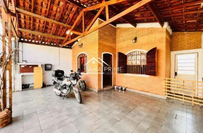 Casa Térrea com Edícula à venda- Oportunidade  Monte Castelo