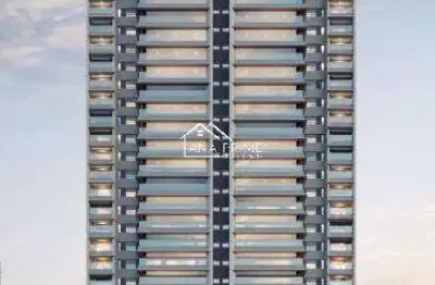 Apartamento com 4 quartos à venda na Avenida Major Miguel Naked, Jardim das Colinas, São José dos Campos