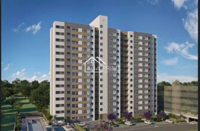 LANÇAMENTO- Apartamento 66,82m² - 2 dormitórios - Green View SJC/SP