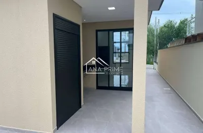 Casa 120,43 m²  à Venda-  3 dormitórios -  Residencial Reserva do Vale