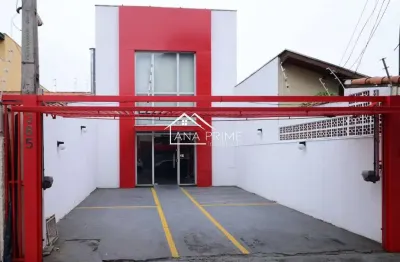 Prédio com 6 salas à venda na Avenida Iguape, Jardim Satélite, São José dos Campos