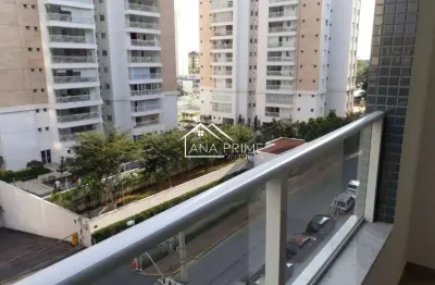 Apartamento 80m² para locação - 2 dormitórios - Jardim Aquarius