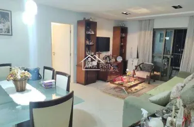 Apartamento com 3 quartos à venda na Rua Euclides Miragaia, Centro, São José dos Campos