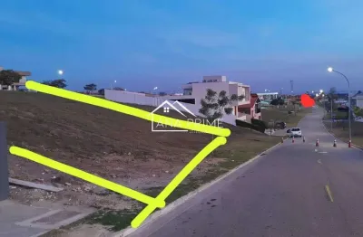 Terreno à venda, 482,54m² - R$ 937.000 - Condomínio Alphaville I - SJC/SP