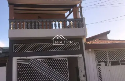 Sobrado à venda R$ 550.000 - Alto da Ponte - São José dos Campos/SP