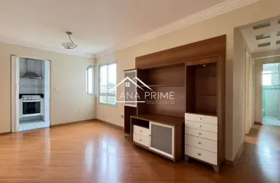 Apartamento 60m² para locação - 2 dormitórios - Monte Castelo