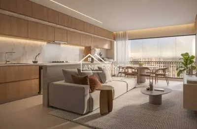 Apartamento 87,05m² - 3 Dormitórios - 2 Vagas - Lançamento, Vila Ema