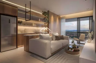 Apartamento 73m² - 2 Dormitórios - 1 Vagas - Lançamento, Vila Ema