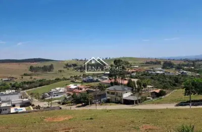 Terreno 1.075,86m² - Condomínio Terras de Santa Mariana, Caçapava