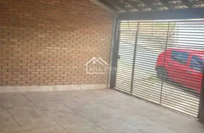 Casa 103m² à venda - 2 dormitórios - Jardim Santa Júlia – Putim