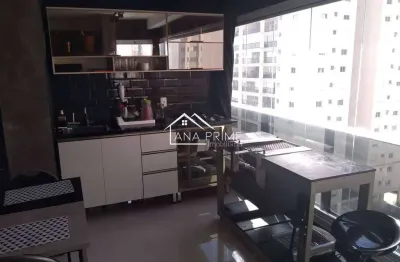 Apartamento com 2 quartos à venda na Rua Heitor Vieira Júnior, Altos do Esplanada, São José dos Campos